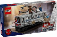 LEGO Marvel 76321 Spider-Man vs. Doc Ock: Showdown in der...