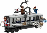 LEGO Marvel 76321 Spider-Man vs. Doc Ock: Showdown in der...