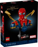 LEGO Marvel 76326 Iron Spider-Man Büste