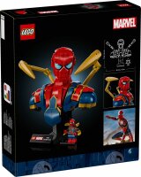 LEGO Marvel 76326 Iron Spider-Man Büste