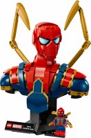 LEGO Marvel 76326 Iron Spider-Man Büste