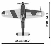 COBI 5871 Focke-Wulf Fw 190 F-8