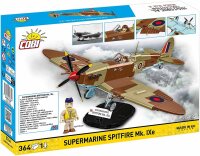 COBI 5764 Supermarine Spitfire Mk.IXe