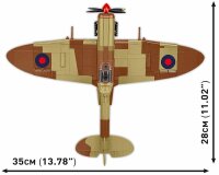 COBI 5764 Supermarine Spitfire Mk.IXe