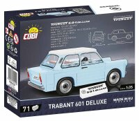 COBI 24516 Trabant 601 Deluxe