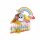 LOZ MINI BRICKS 8808 Regenbogen Kuchen