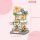 LOZ MINI BRICKS 8816 Blumenladen