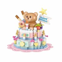 LOZ MINI BRICKS 8807 Bärenkuchen