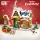 LOZ MINI BRICKS 1223 Weihnachtshaus