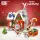 LOZ MINI BRICKS 1223 Weihnachtshaus