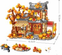 LOZ MINI BRICKS 1379 Herbsthaus