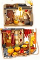 LOZ MINI BRICKS 1379 Herbsthaus