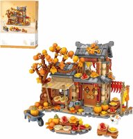 LOZ MINI BRICKS 1379 Herbsthaus