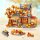 LOZ MINI BRICKS 1379 Herbsthaus