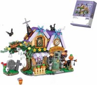 LOZ MINI BRICKS 1233 Halloweenhaus