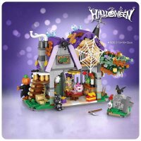 LOZ MINI BRICKS 1233 Halloweenhaus