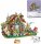 LOZ MINI BRICKS 1281 Farmhaus