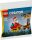 LEGO Creator 30670 Weihnachtsmann auf Schlittenfahrt Polybag