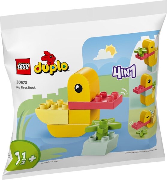 LEGO DUPLO 30673 Meine erste Ente Polybag
