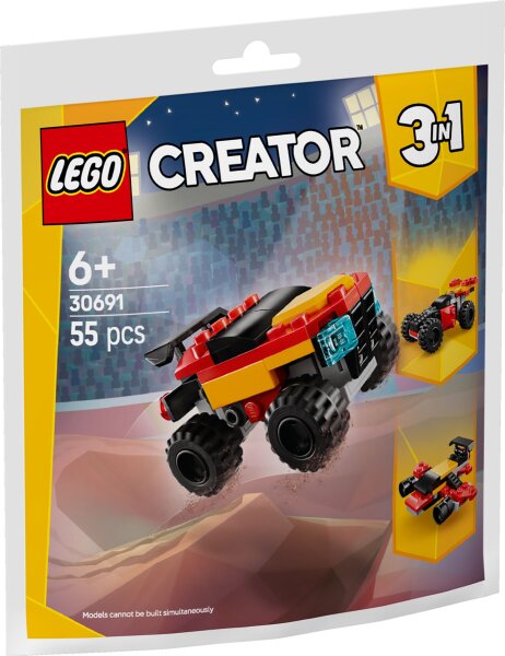 LEGO Creator 30691 Mini-Monstertruck Polybag