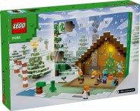 LEGO Minecraft 21280 Adventskalender 2025