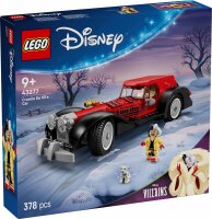 LEGO Disney 43277 Cruella de Vils Auto