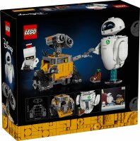 LEGO Disney 43279 WALL-E und EVE