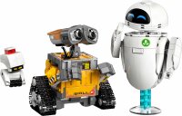 LEGO Disney 43279 WALL-E und EVE