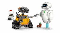 LEGO Disney 43279 WALL-E und EVE