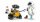 LEGO Disney 43279 WALL-E und EVE