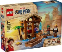 LEGO One Piece 75636 Hütte im Windmühlendorf