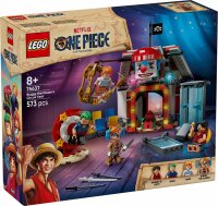 LEGO One Piece 75637 Zirkuszelt von Buggy dem Clown