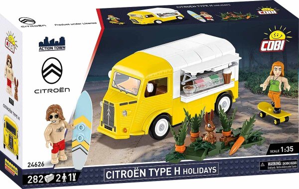 COBI 24626 Citroen Type H Holidays
