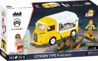 COBI 24626 Citroen Type H Holidays