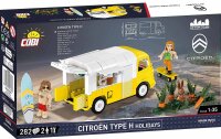 COBI 24626 Citroen Type H Holidays