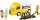 COBI 24626 Citroen Type H Holidays