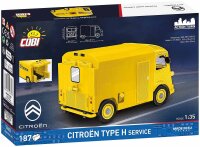 COBI-24632 Citroen Type H Service