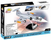 COBI 5907 Lockheed F-104 Starfighter