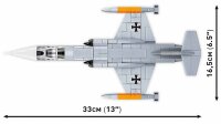 COBI 5907 Lockheed F-104 Starfighter