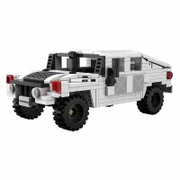 CaDA C55022W Humvee 1:24