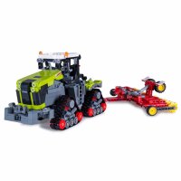 CaDA C65012W Claas Xerion 5000 Trac TS 1:32