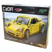 CaDA C62003W RUF CTR 2017 Yellowbird 1:12