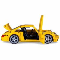 CaDA C62003W RUF CTR 2017 Yellowbird 1:12