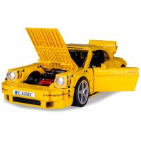 CaDA C62003W RUF CTR 2017 Yellowbird 1:12