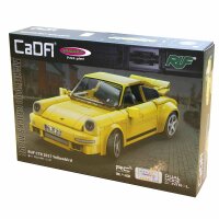 CaDA C51079W RUF CTR 2017 Yellowbird 1:20