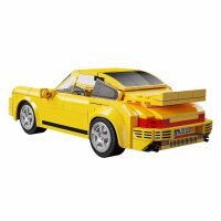 CaDA C51079W RUF CTR 2017 Yellowbird 1:20
