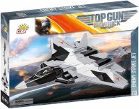 COBI 5921 TOP GUN Enemy Strike Jet