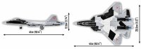 COBI 5921 TOP GUN Enemy Strike Jet