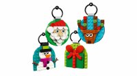 LEGO 40744 Verschiedene Christbaumanhänger