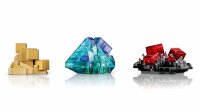 LEGO 21362 Mineraliensammlung
